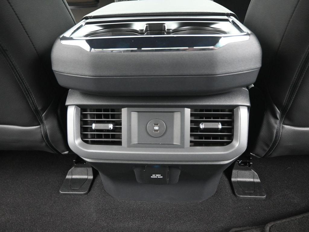 new 2025 Ford Explorer car, priced at $40,967