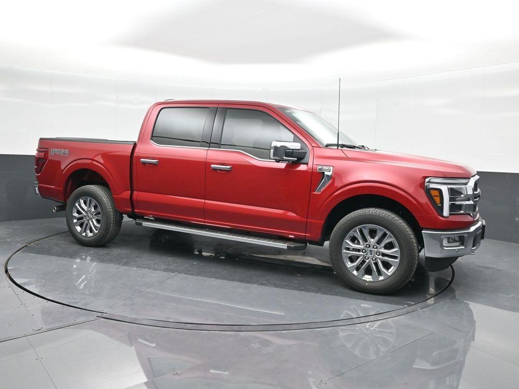 new 2024 Ford F-150 car, priced at $61,444