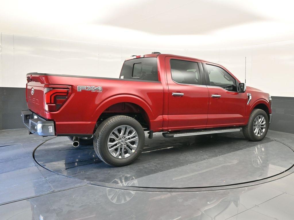 new 2024 Ford F-150 car, priced at $61,444