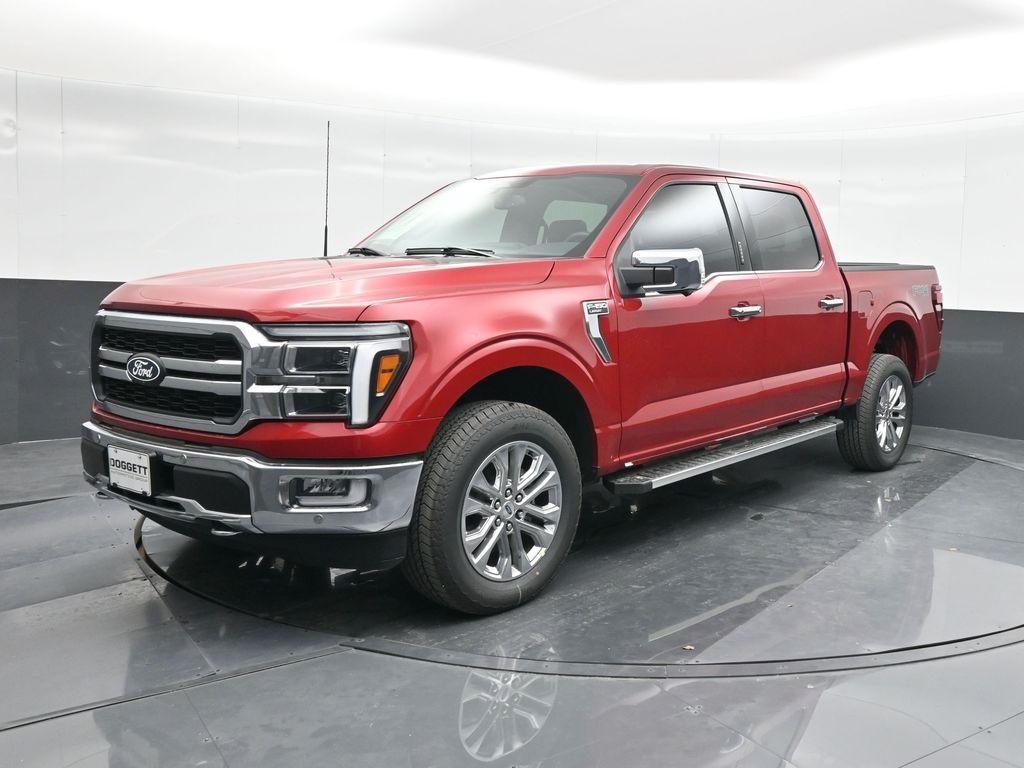 new 2024 Ford F-150 car, priced at $61,444