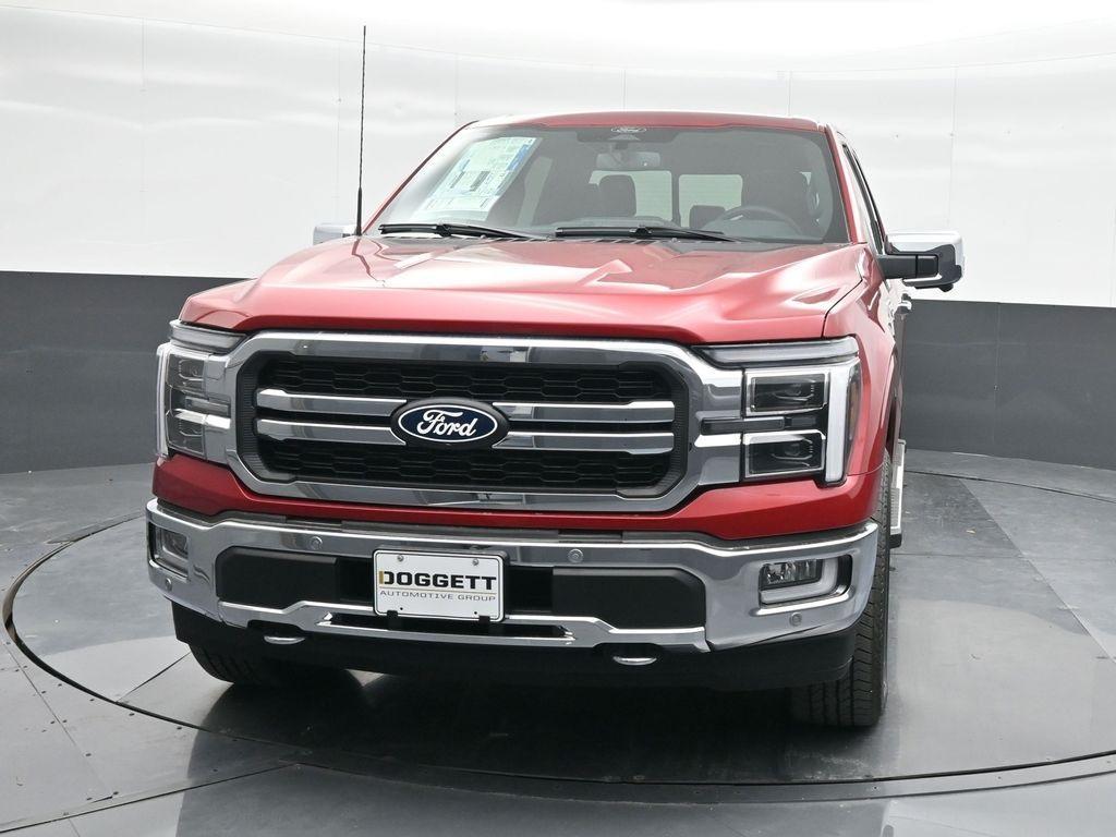 new 2024 Ford F-150 car, priced at $61,444