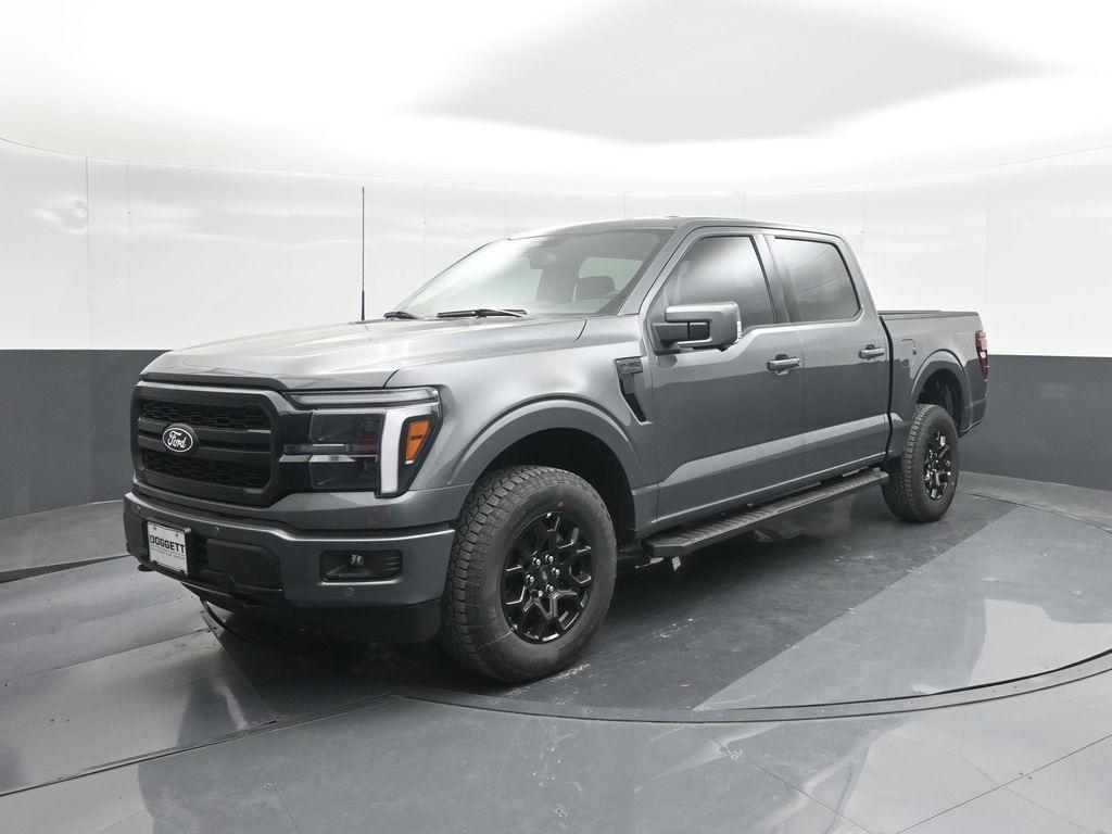 new 2025 Ford F-150 car, priced at $57,834