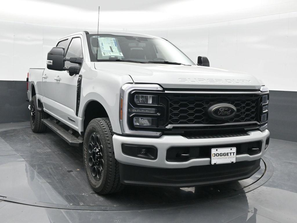 new 2025 Ford F-250 car, priced at $87,883