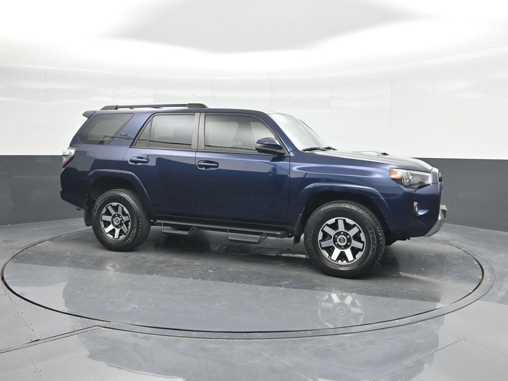used 2022 Toyota 4Runner car, priced at $35,991