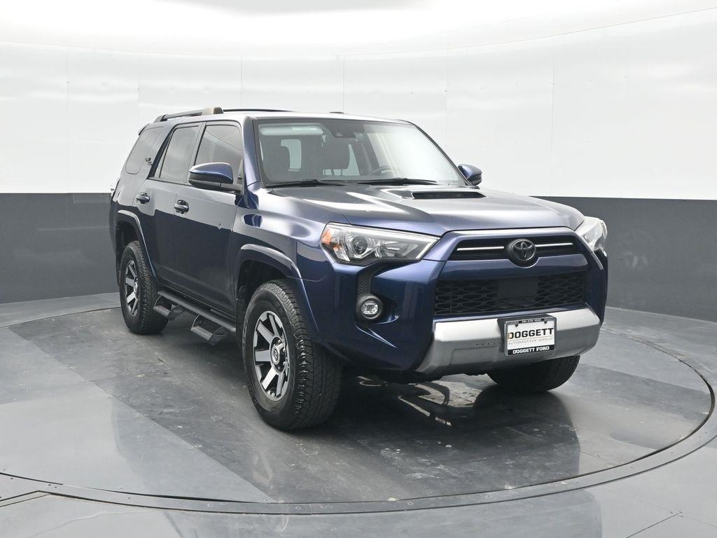 used 2022 Toyota 4Runner car, priced at $35,991