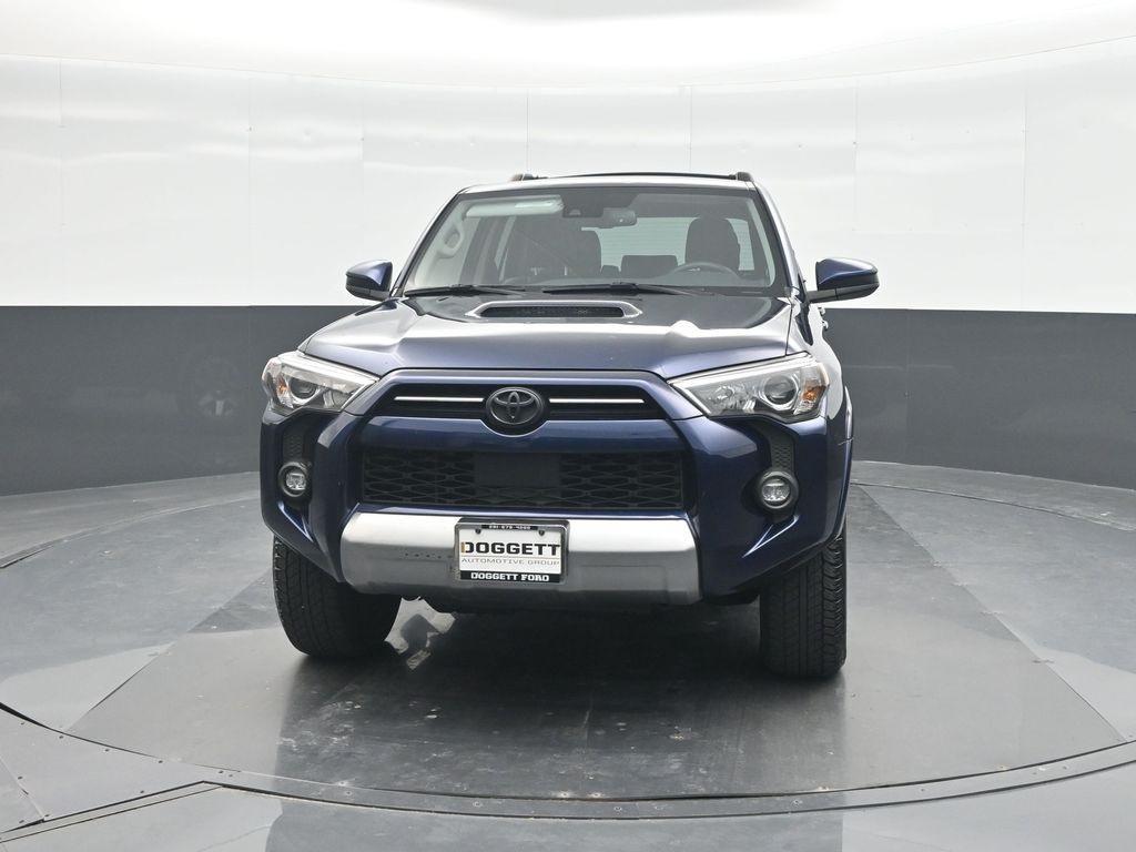 used 2022 Toyota 4Runner car, priced at $35,991