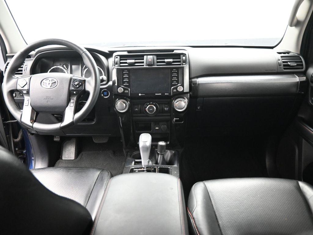 used 2022 Toyota 4Runner car, priced at $35,991