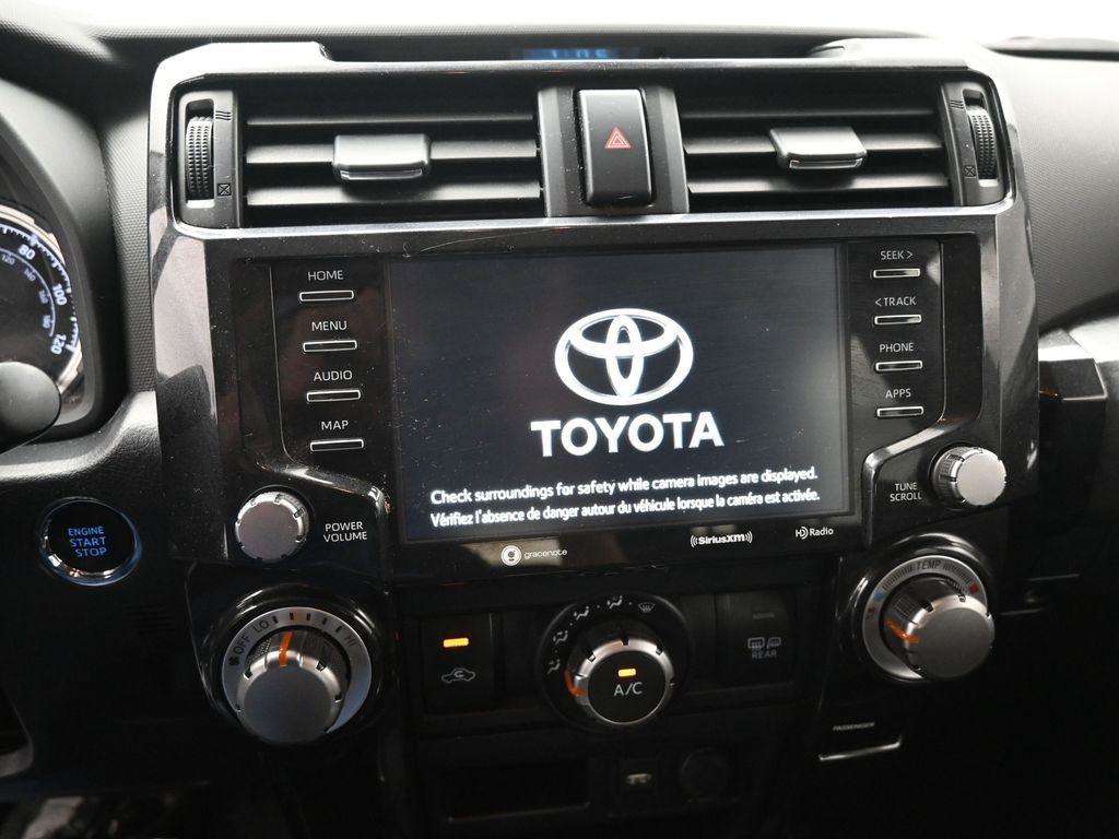 used 2022 Toyota 4Runner car, priced at $35,991
