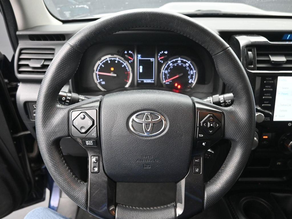 used 2022 Toyota 4Runner car, priced at $35,991