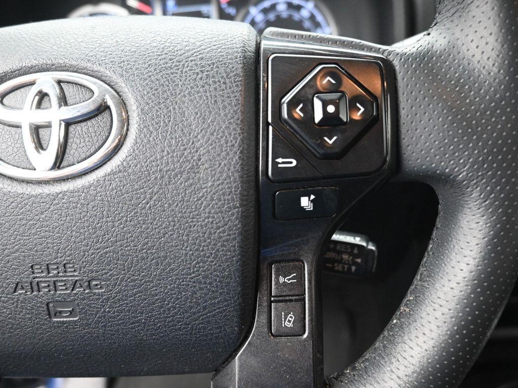 used 2022 Toyota 4Runner car, priced at $35,991