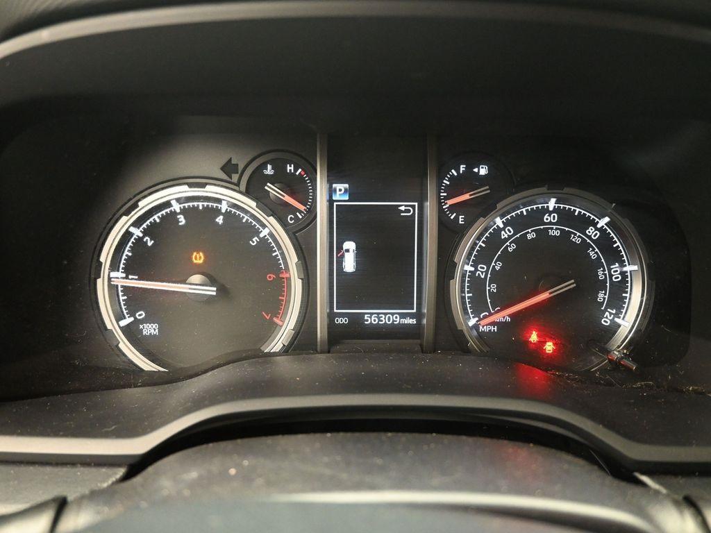 used 2022 Toyota 4Runner car, priced at $35,991