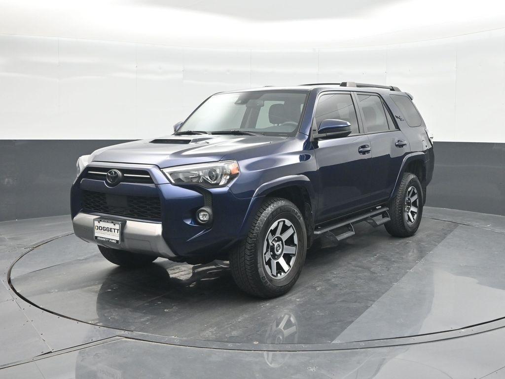 used 2022 Toyota 4Runner car, priced at $35,991