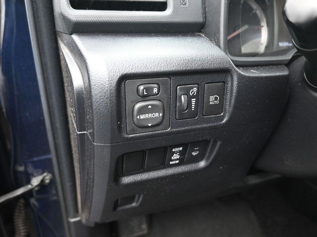 used 2022 Toyota 4Runner car, priced at $35,991