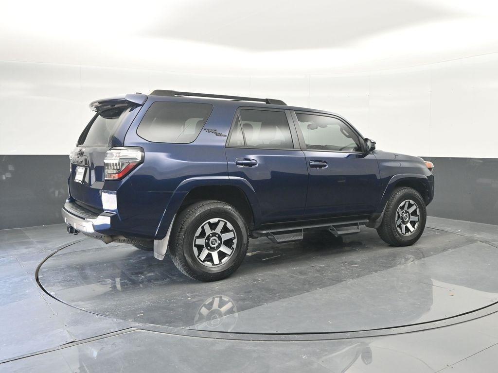 used 2022 Toyota 4Runner car, priced at $35,991
