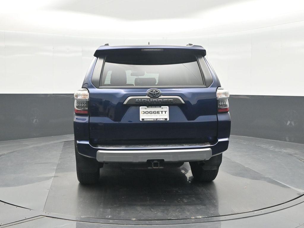 used 2022 Toyota 4Runner car, priced at $35,991