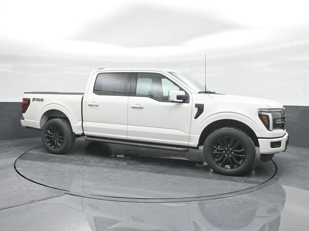 new 2025 Ford F-150 car, priced at $64,300