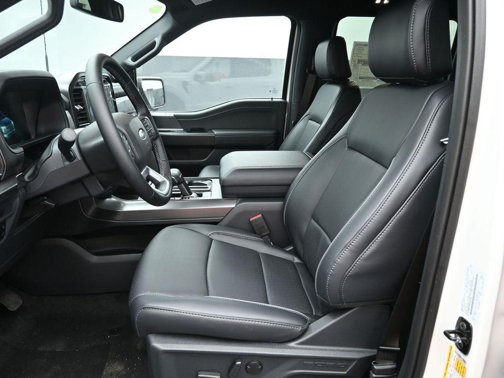 new 2025 Ford F-150 car, priced at $64,300