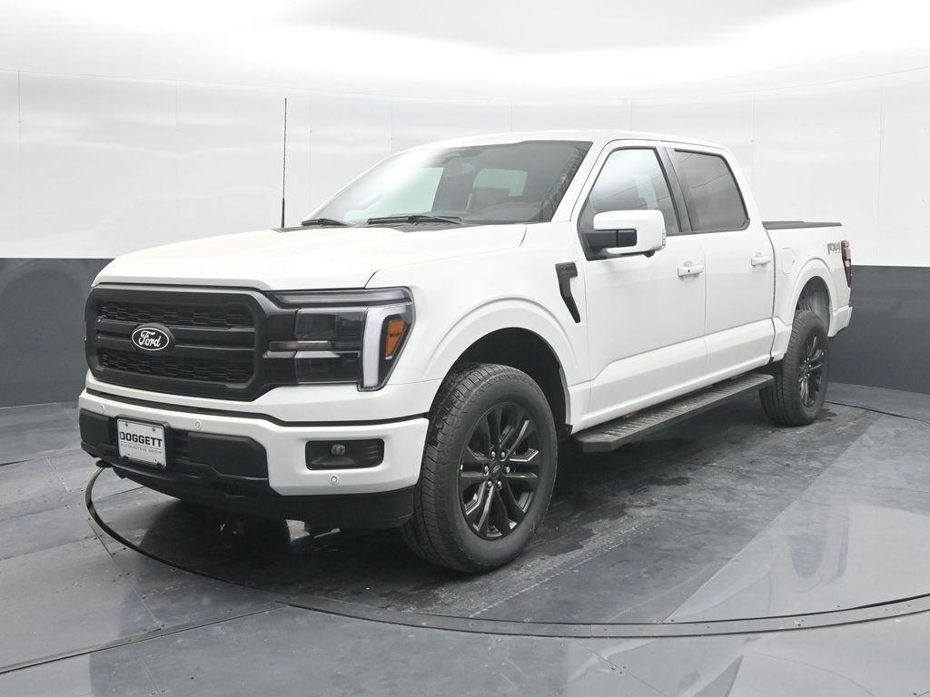 new 2025 Ford F-150 car, priced at $64,300