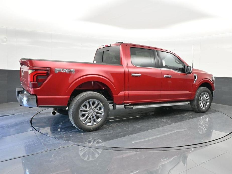 new 2024 Ford F-150 car, priced at $59,653