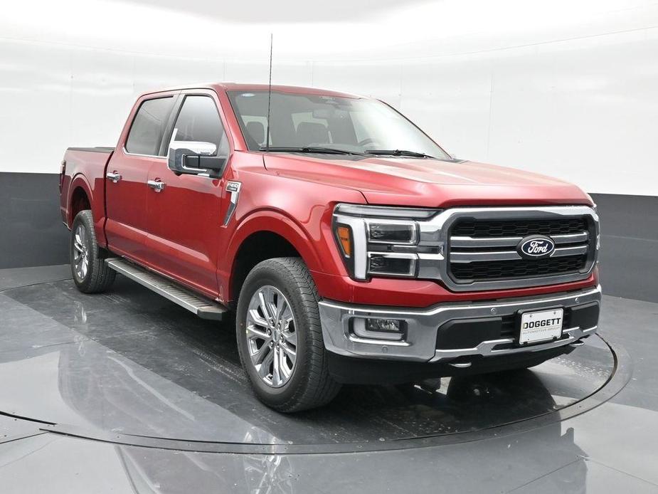 new 2024 Ford F-150 car, priced at $59,653