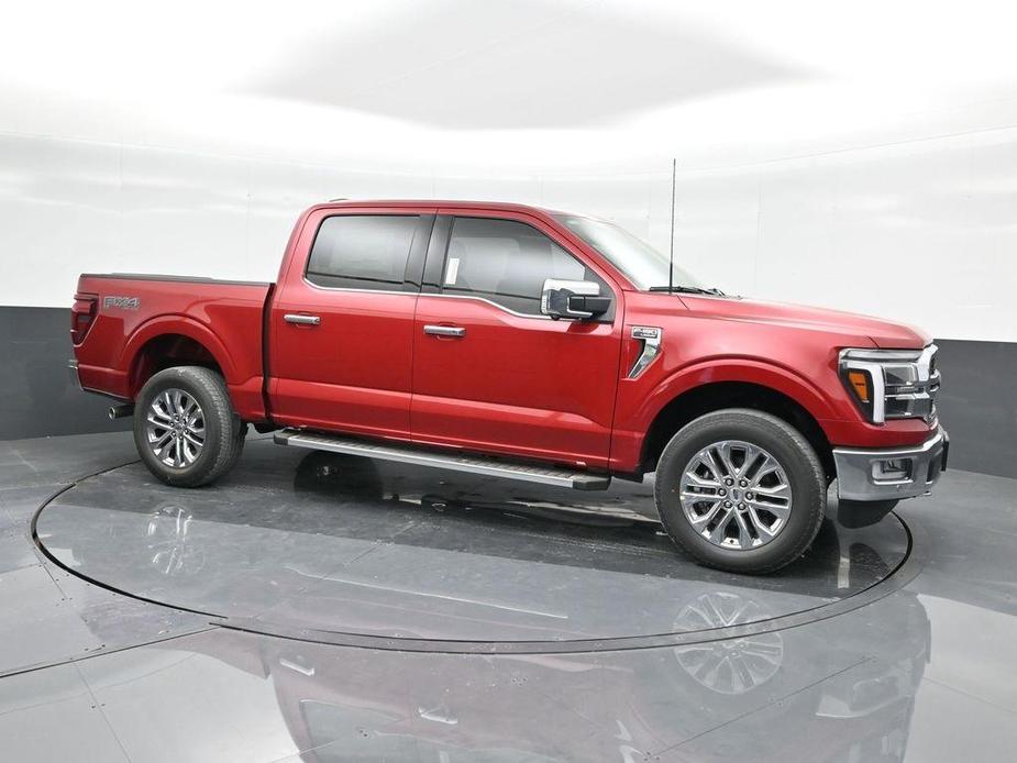 new 2024 Ford F-150 car, priced at $59,653