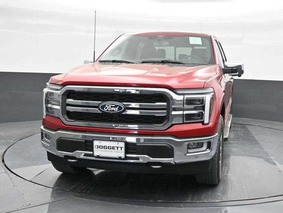 new 2024 Ford F-150 car, priced at $59,653