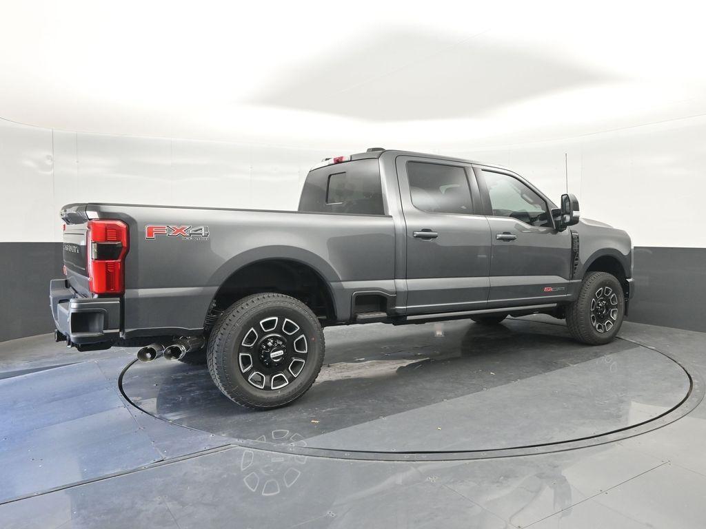 new 2025 Ford F-250 car, priced at $87,291