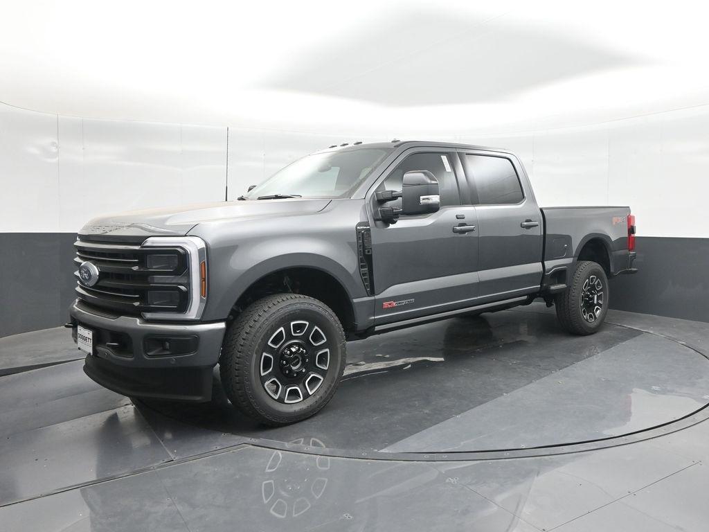 new 2025 Ford F-250 car, priced at $87,291