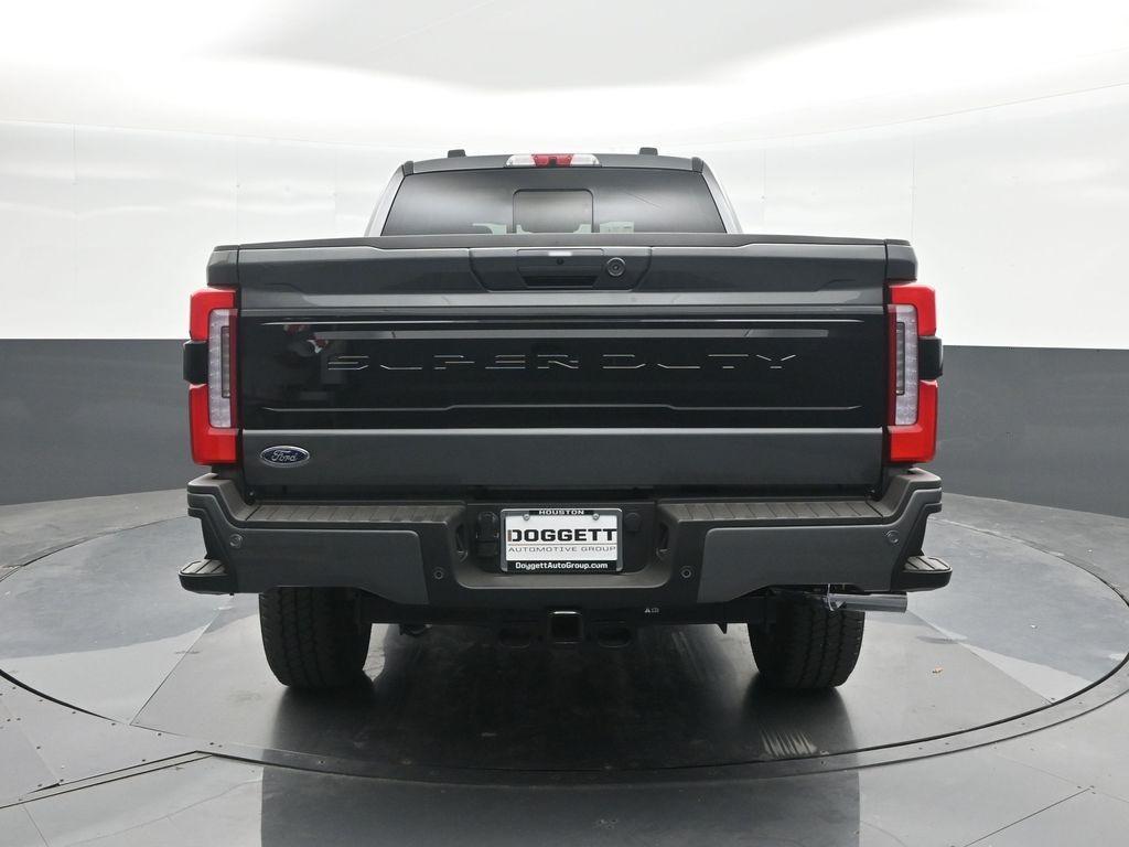 new 2025 Ford F-250 car, priced at $87,291