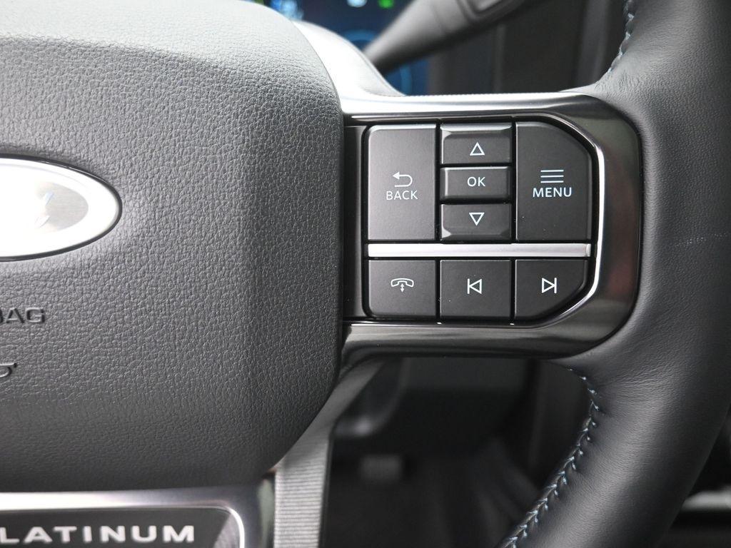 new 2025 Ford F-250 car, priced at $87,291