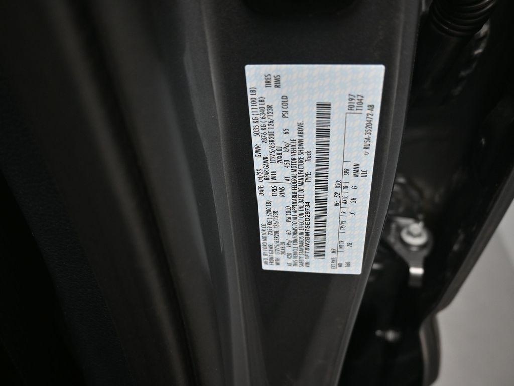 new 2025 Ford F-250 car, priced at $87,291