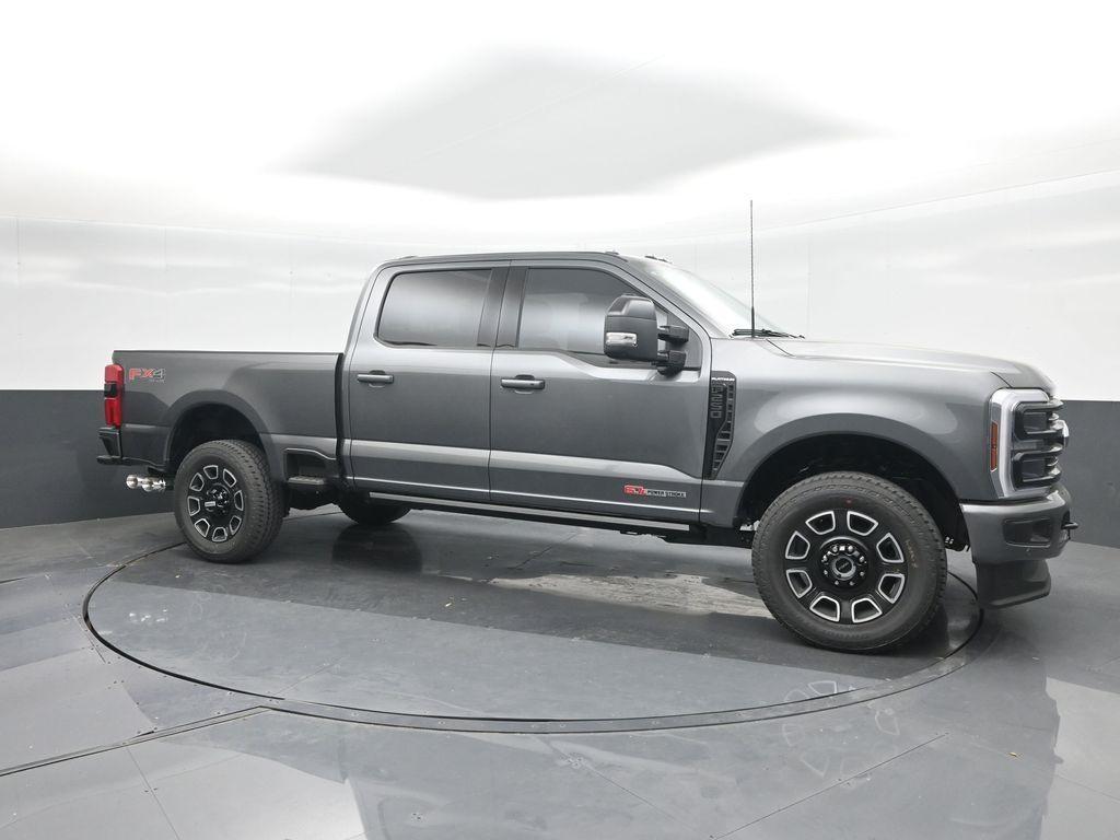 new 2025 Ford F-250 car, priced at $87,291