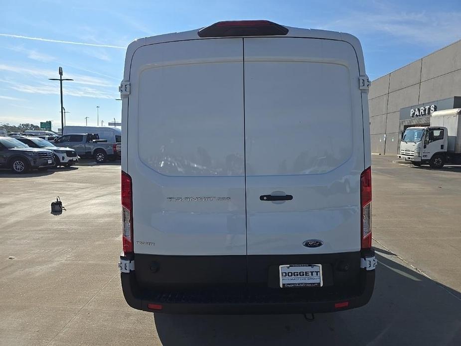 new 2024 Ford Transit-250 car, priced at $52,340