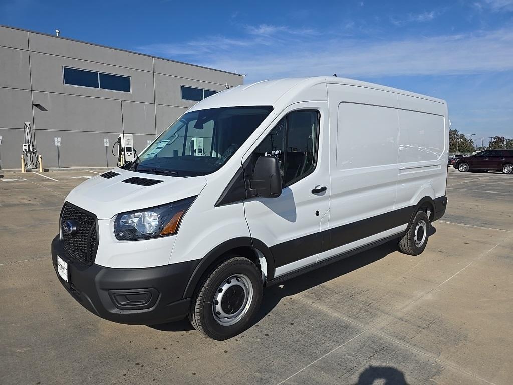 new 2024 Ford Transit-250 car, priced at $52,340