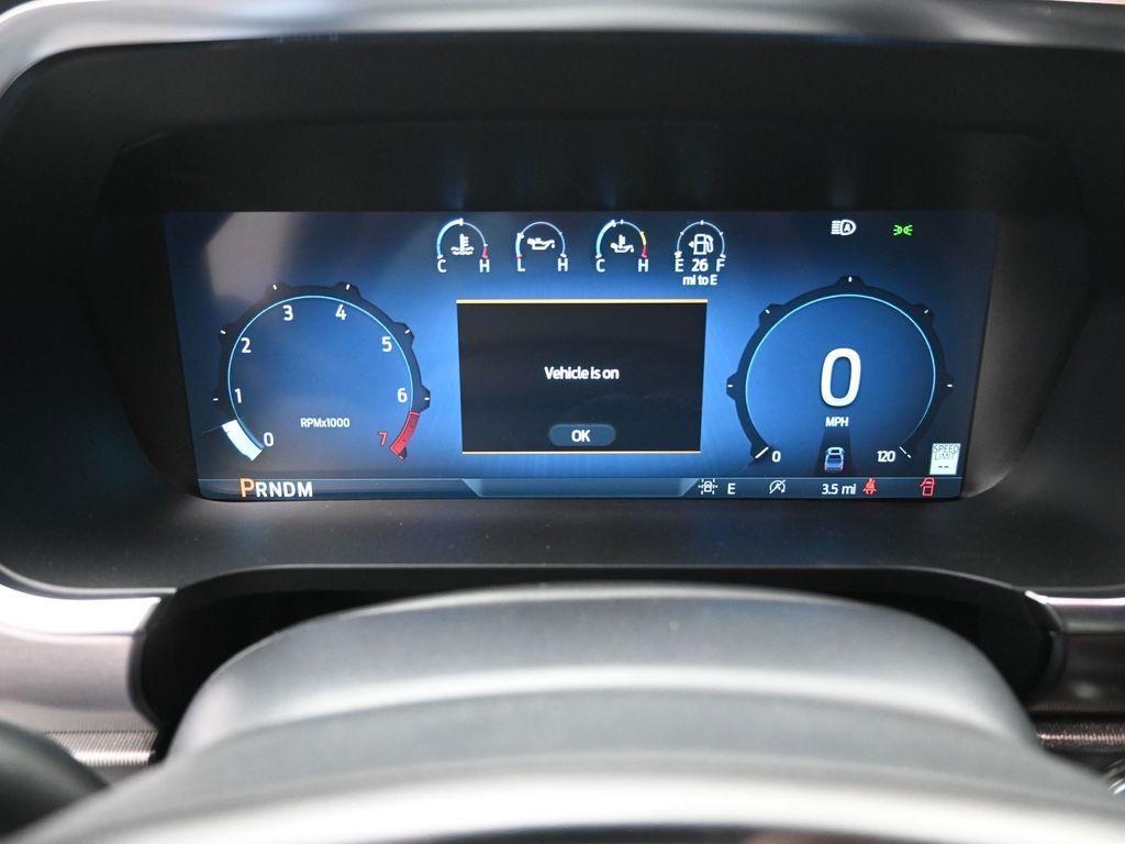 new 2025 Ford F-150 car, priced at $70,646