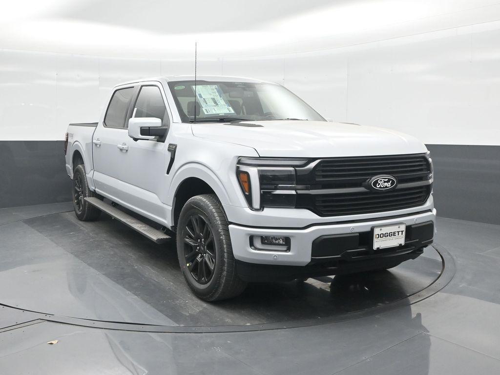 new 2025 Ford F-150 car, priced at $70,646