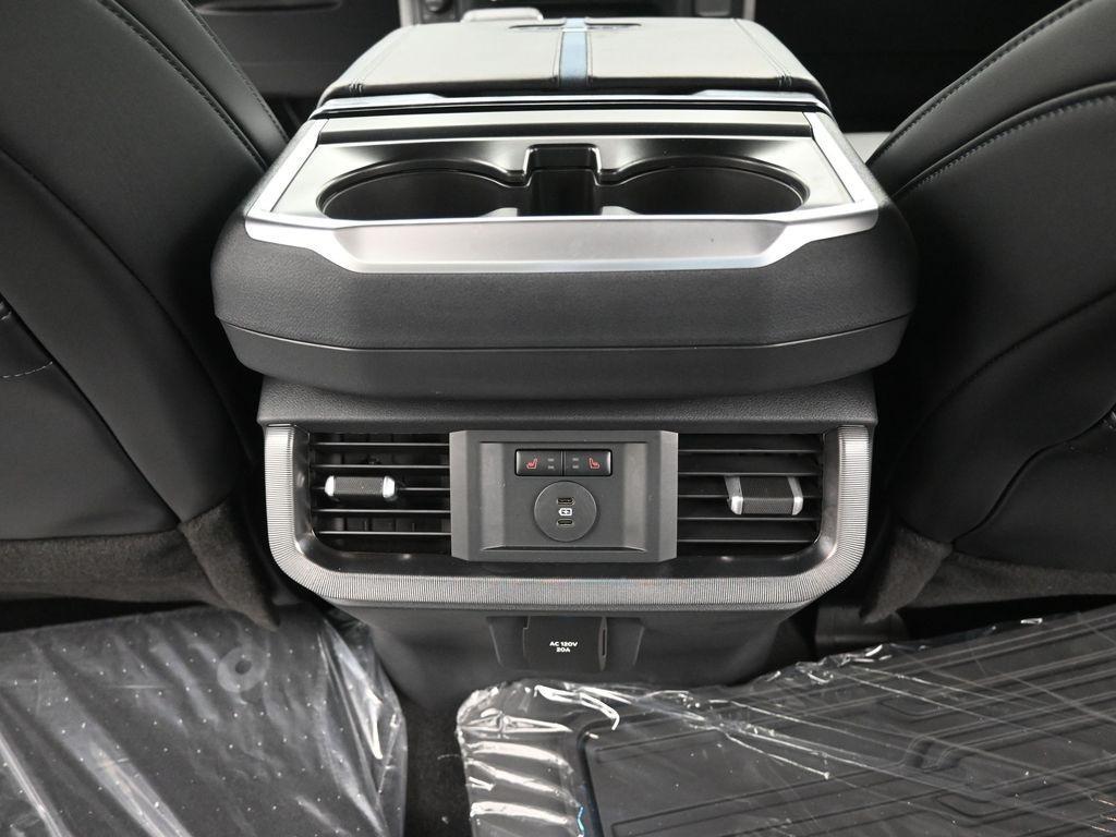 new 2025 Ford F-150 car, priced at $70,646
