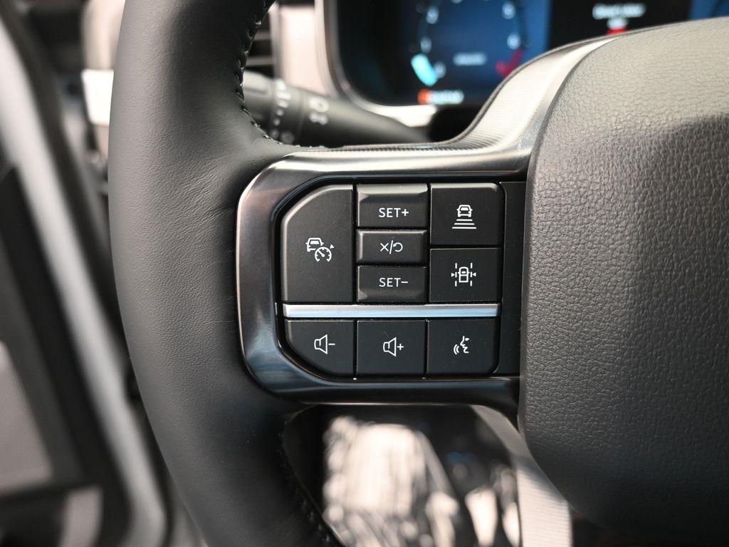 new 2025 Ford F-150 car, priced at $70,646