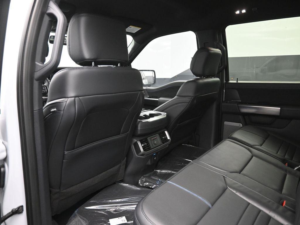 new 2025 Ford F-150 car, priced at $70,646