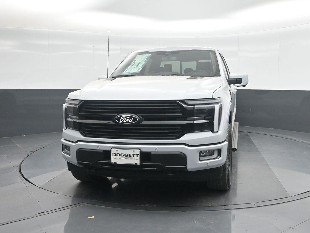 new 2025 Ford F-150 car, priced at $70,646
