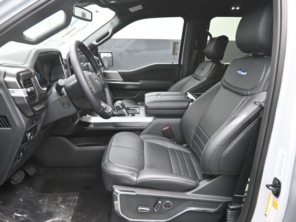 new 2025 Ford F-150 car, priced at $70,646