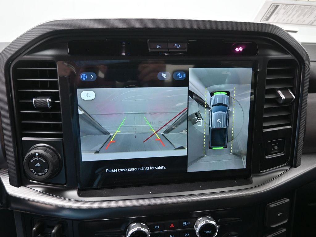 new 2025 Ford F-150 car, priced at $70,646