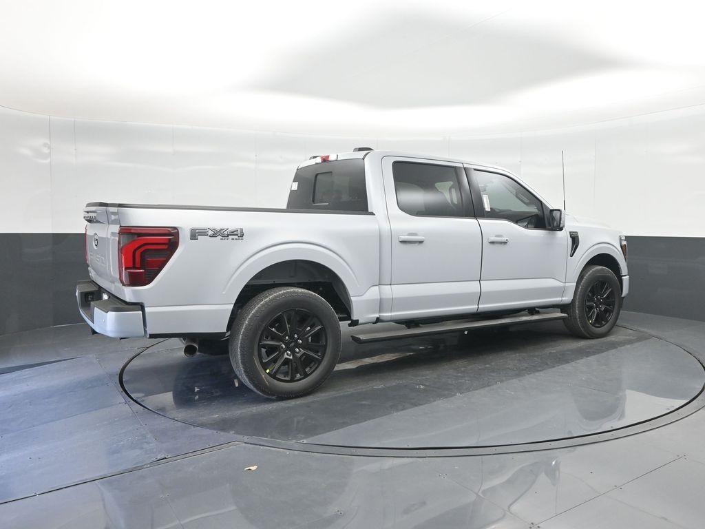 new 2025 Ford F-150 car, priced at $70,646