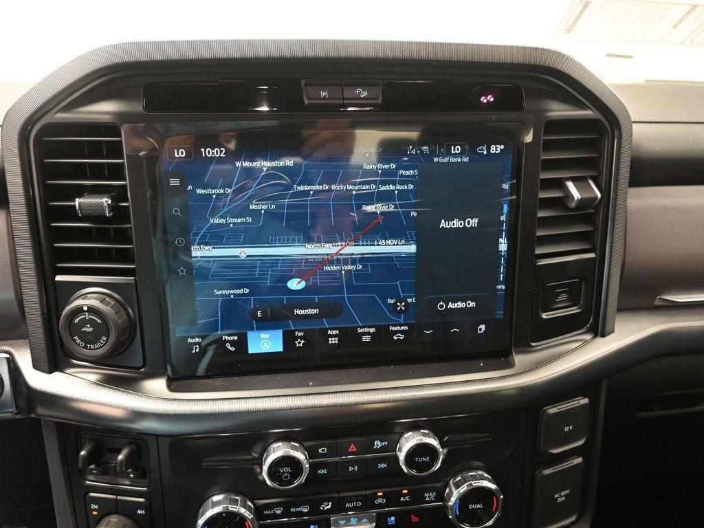 new 2025 Ford F-150 car, priced at $70,646