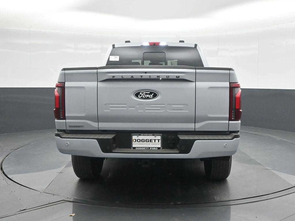 new 2025 Ford F-150 car, priced at $70,646