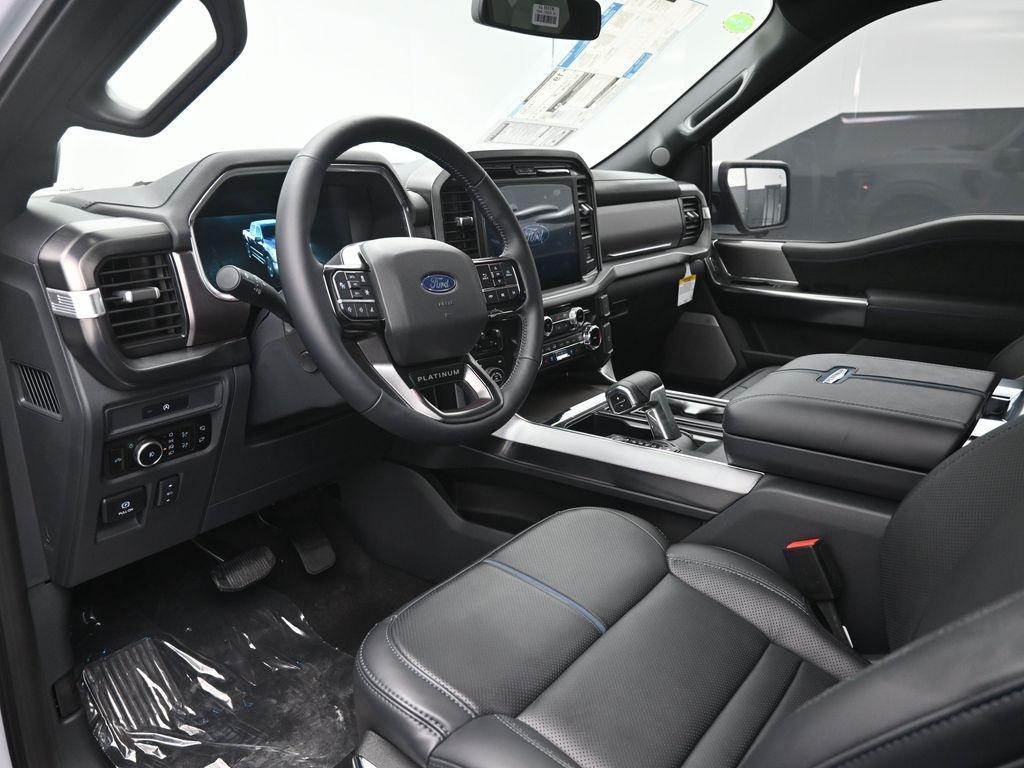 new 2025 Ford F-150 car, priced at $70,646