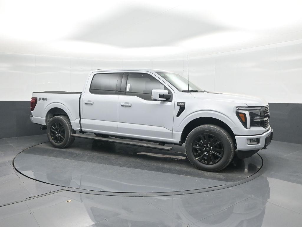 new 2025 Ford F-150 car, priced at $70,646