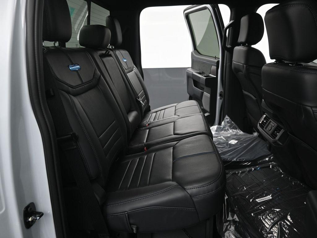 new 2025 Ford F-150 car, priced at $70,646