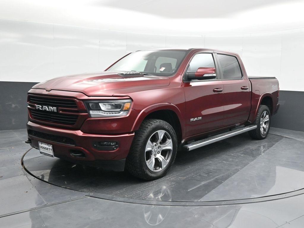 used 2019 Ram 1500 car, priced at $30,345