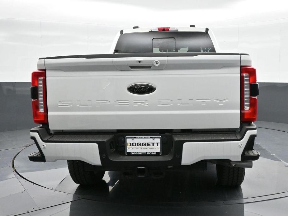 new 2024 Ford F-250 car, priced at $78,053